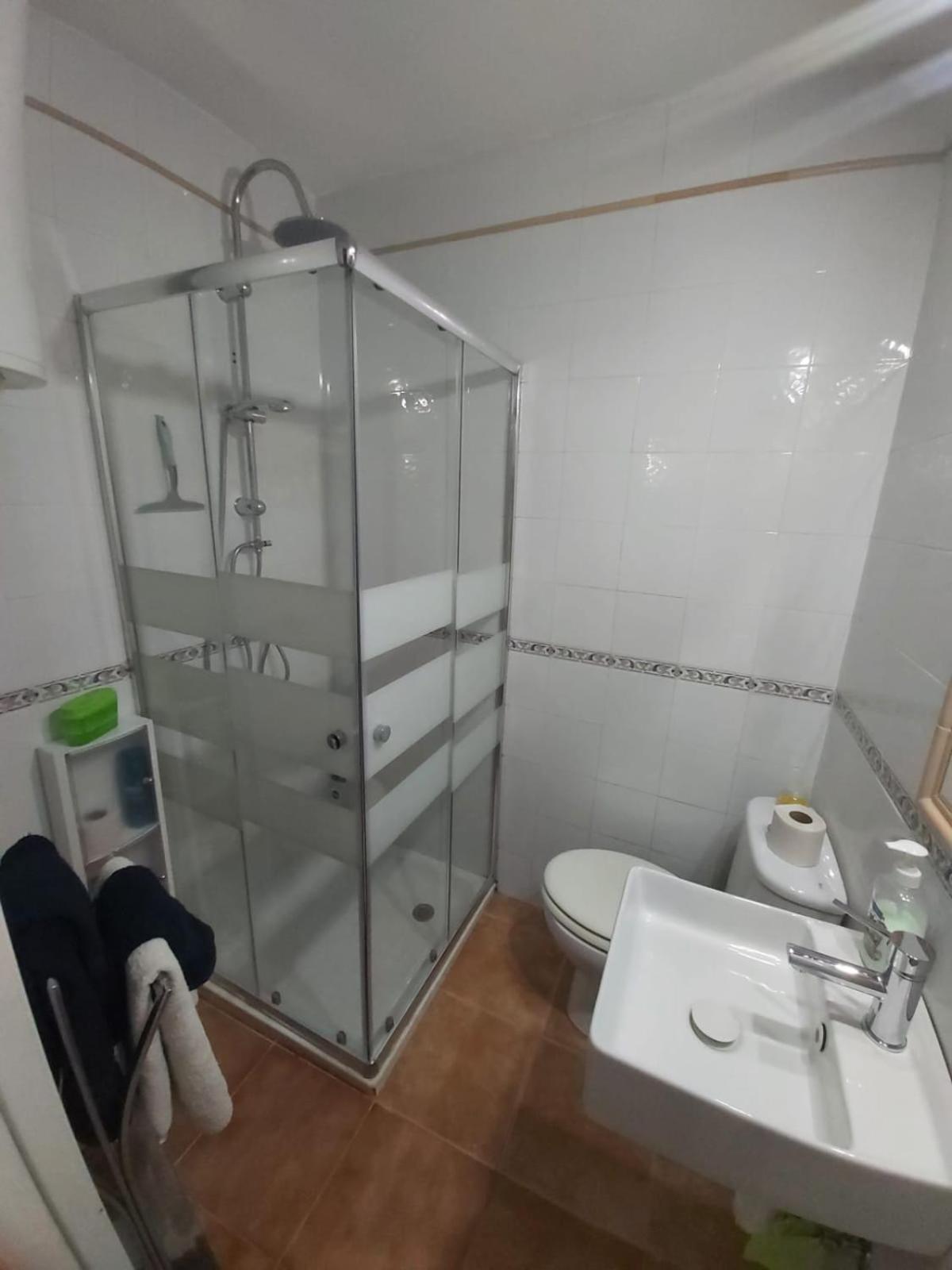 Appartement Alemar I à Fuengirola Extérieur photo