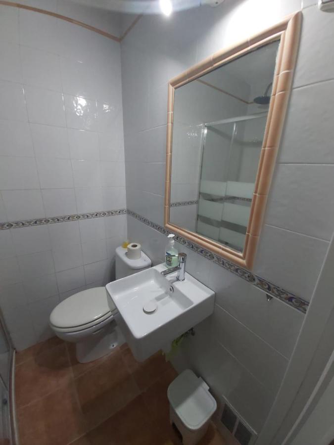 Appartement Alemar I à Fuengirola Extérieur photo